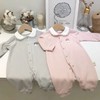 春秋薄款婴儿纯棉衣服新生儿夹棉哈衣爬服男女宝宝厚棉连体衣 商品缩略图4