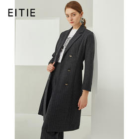 扣子问题下架-EITIE 爱特爱6404107大衣