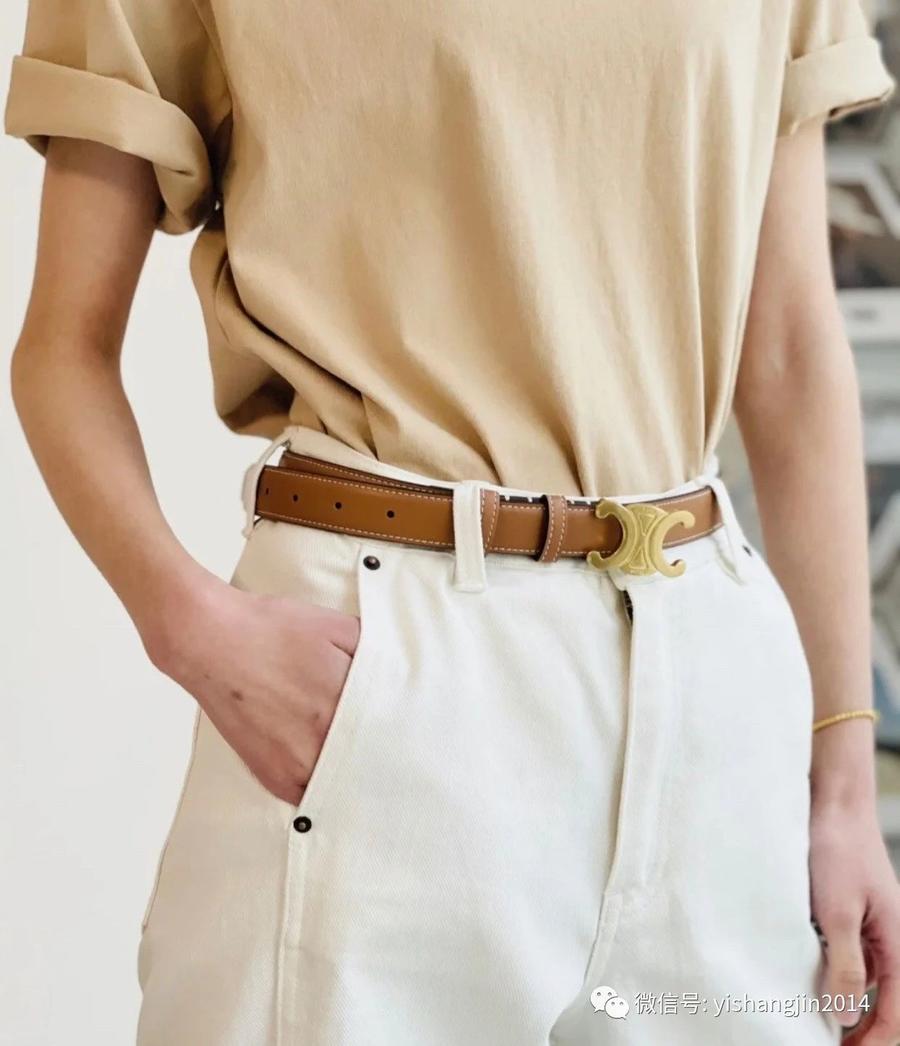 赛家新款猪鼻子腰带