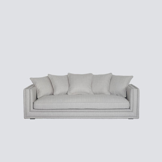 NS家居nsfurniture布艺三人位沙发NSSF-5313-230 商品图0