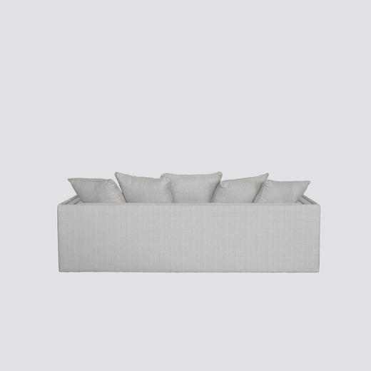 NS家居nsfurniture布艺三人位沙发NSSF-5313-230 商品图3