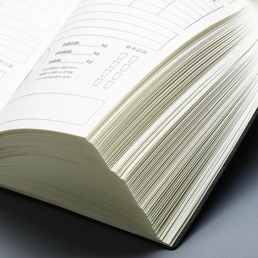 【健身计划本】瘦身训练打卡100天饮食表私教训练减肥日记每日运动减脂安排自律表体重记录笔记本子时间管理本 商品图4