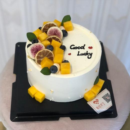 森系芒果（进口淡奶油➕水果夹层）提前3小时预定 商品图0