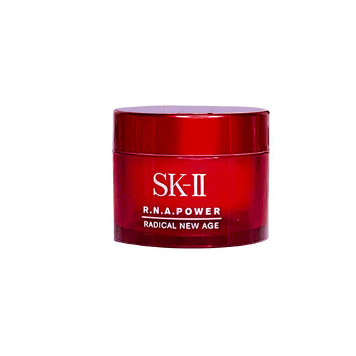 【YZ】SK-II明星大红瓶第六代多元面霜SK2肌源修护精华霜15g滋润型中样 商品图0