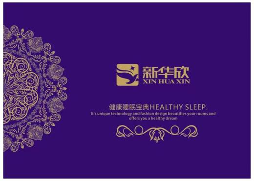 新华欣乳胶枕头 商品图0