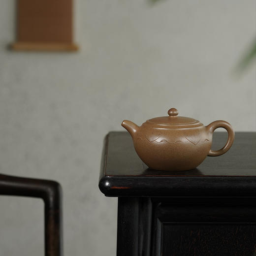 龙德堂陶艺 汤宣武《初夏》原矿青段 270 cc 商品图0