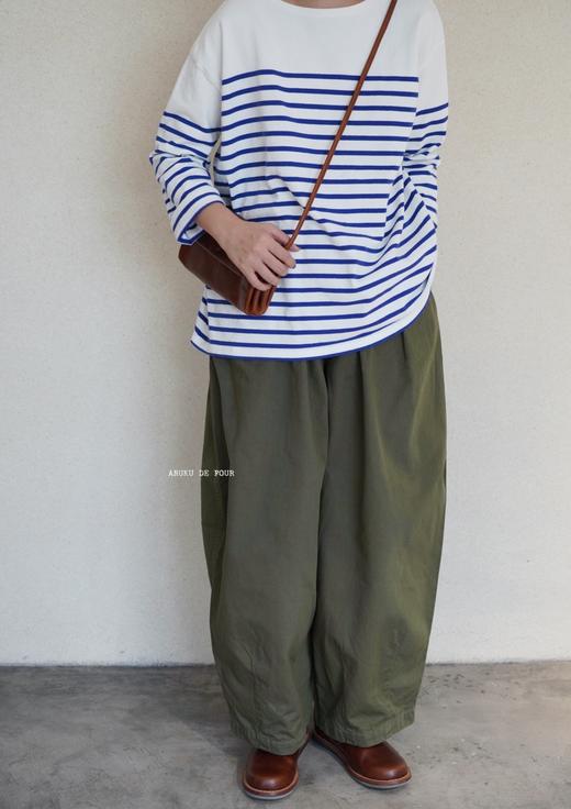 HARVESTY 多色系列气球裤休闲裤 商品图11