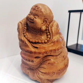 笑弥勒 12.5*9cm