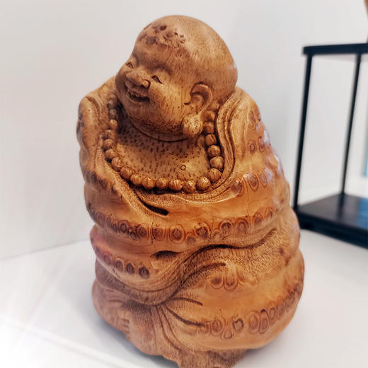 笑弥勒 12.5*9cm 商品图0