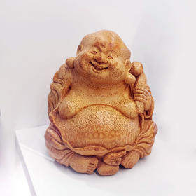 如意弥勒 15*14cm