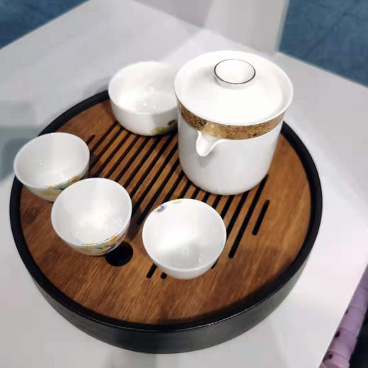 快客祥云茶具套装 商品图2