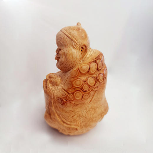 W°竹根雕人物2 商品图2
