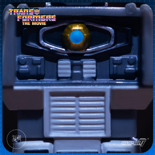 现货Super 7 变形金刚 系列4 挂卡 商品图2