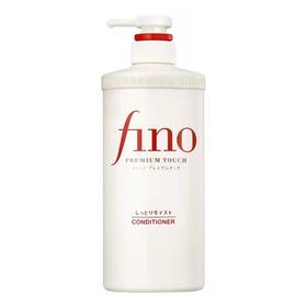 资生堂芬浓透润美容液护发素