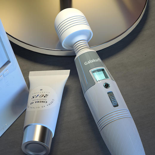 GALAKU 极速天使AV棒女用震动棒 商品图2