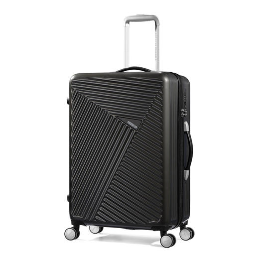 美旅四轮旋转拉杆箱20-哑光棕色BB8*23001万向轮超轻旅行箱 商品图1