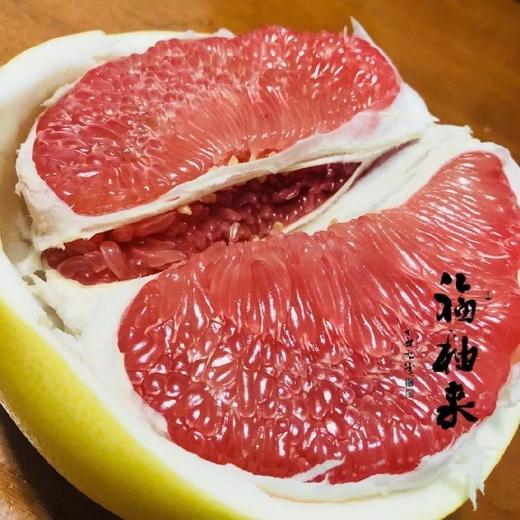 福柚来 红心蜜柚 商品图3