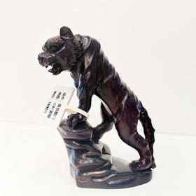 W°富贵盈门（虎）摆件