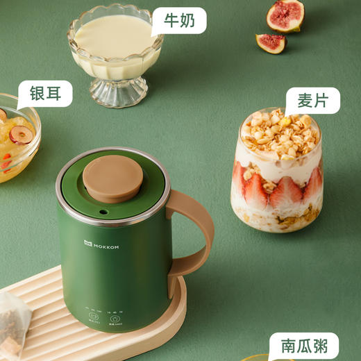 磨客/MOKKOM 升级款桌面养生杯（茶漏款）MK-387 商品图2