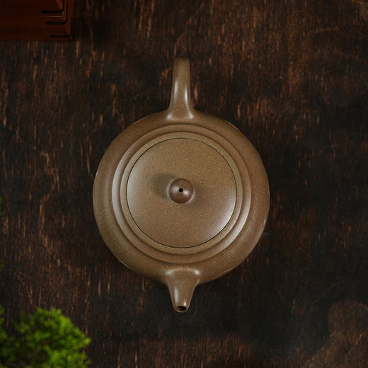 龙德堂陶艺 汤宣武《初夏》原矿青段 270 cc 商品图3