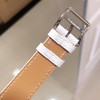 爱马仕Hermes H系列 女士腕表
用宝石镶嵌在表盘上呈现两枚相扣合的“锚链”图案！瑞士石英机芯 商品缩略图7
