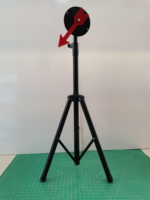 摇奖架及附件 商品图5