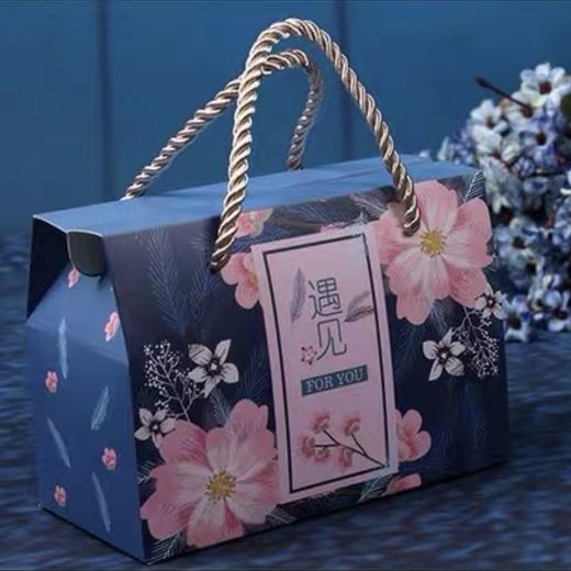 坚果礼盒（一级沙特椰枣200g+土耳其开心果250g+杏脯200g＋芒果干120g） 商品图3