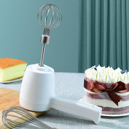 宝宝食 手持便携式打蛋器 商品图2