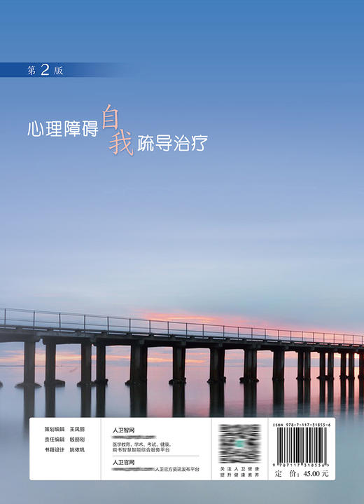 心理障碍自我疏导治疗 第2版 鲁龙光 黄爱国 编 心理学书籍提高心理素质预防心理心理疏导治疗 人民卫生出版社9787117318556 商品图2