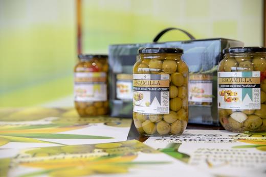 【西班牙橄榄】ESCAMILLA贝蒂亚带核橄榄/戈达去核橄榄/橄榄辣椒黄瓜混合串串 西班牙原装进口 经典西餐配菜 商品图4