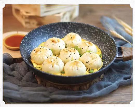 【文旅好物】嵊州特产两头门速冻小笼包30个装 商品图1