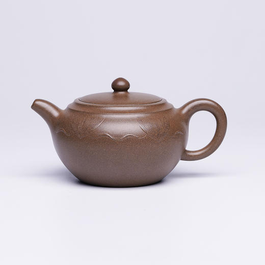 龙德堂陶艺 汤宣武《初夏》原矿青段 270 cc 商品图4