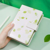 卡杰A6花间集活页本CA6H3246可爱手帐本搭扣计划本小清新手账学生日记本随身记事本 商品缩略图5