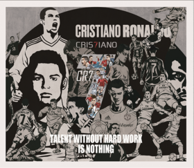 The Insane Artists  七号传奇 NO.8650/A 真丝人丝