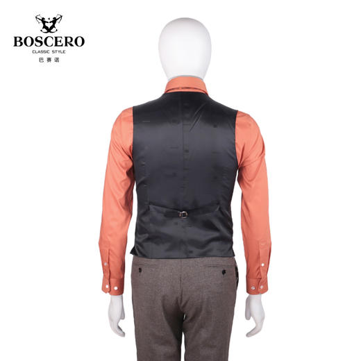 巴赛诺男装马甲N213WA1801-75 商品图1