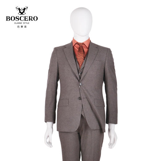 巴赛诺套西上衣N213SU1801A-75 商品图0