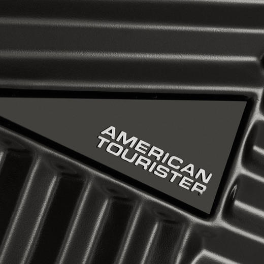 美旅四轮旋转拉杆箱20-哑光棕色BB8*23001万向轮超轻旅行箱 商品图4