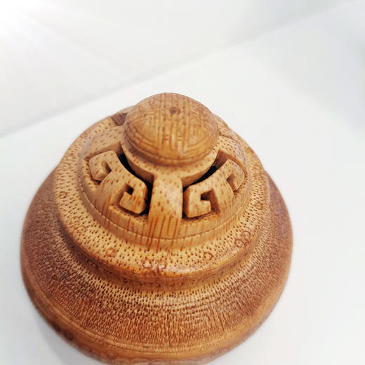 竹香炉 8*7cm 商品图1