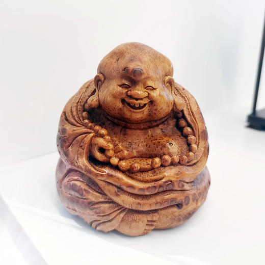 弥勒 8.5*7.5cm 商品图0