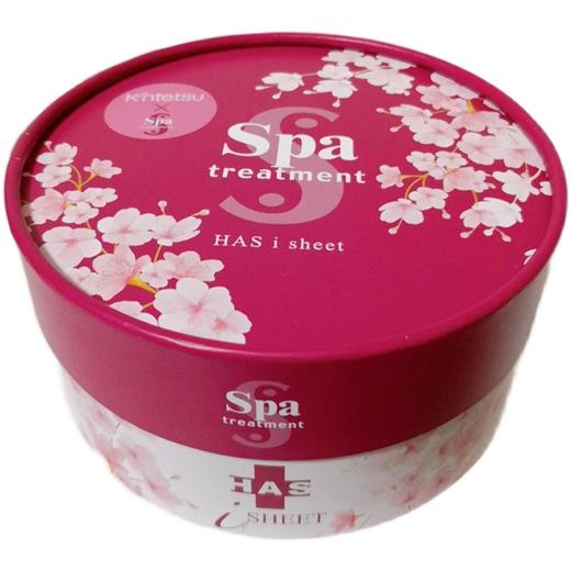 BF日本SPA樱花限量升级版红蛇毒眼膜60枚30对 商品图1