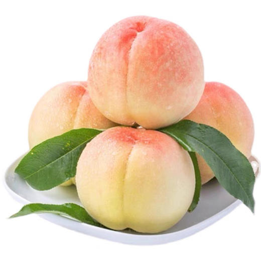 礼盒装 高山水蜜桃 桃子 摆软甜蜜多汁 水分多到可以吸着喝 商品图4