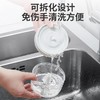炊大皇 手动搅碎机 手动绞肉器小号 家用多功能捣蒜泥器绞菜器 婴儿辅食手动粉碎器 商品缩略图1