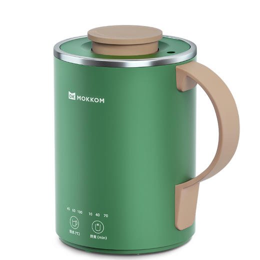 磨客/MOKKOM 升级款桌面养生杯（茶漏款）MK-387 商品图0
