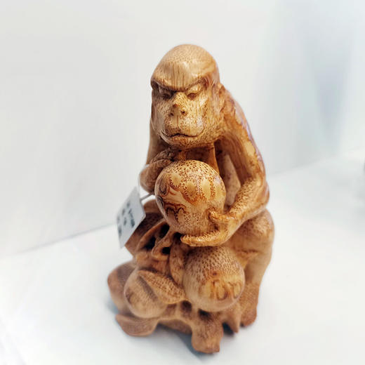 竹根猴子 商品图2