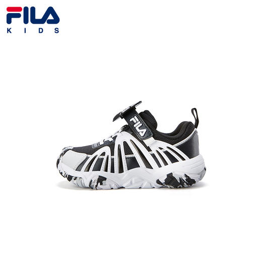 小斐乐小童新款男童跑鞋K14B142501FBW 商品图2