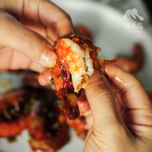 野生东山岛海虾| 合作生产 * Wild Dongshan Island Shrimps | Coproduction 商品图3