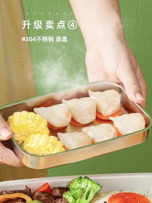 鲜纯  迷你多功能料理锅  DDZ-F10B高配版 商品图2