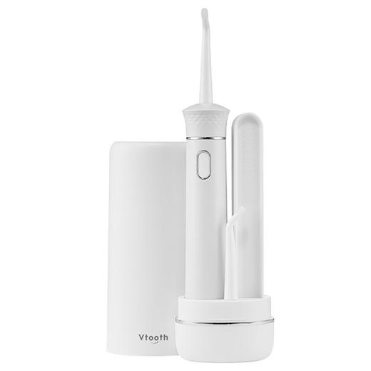 Vtooth （未豆） 便携式冲牙器洗牙器水牙线口腔清洁器电动水牙刷 商品图5