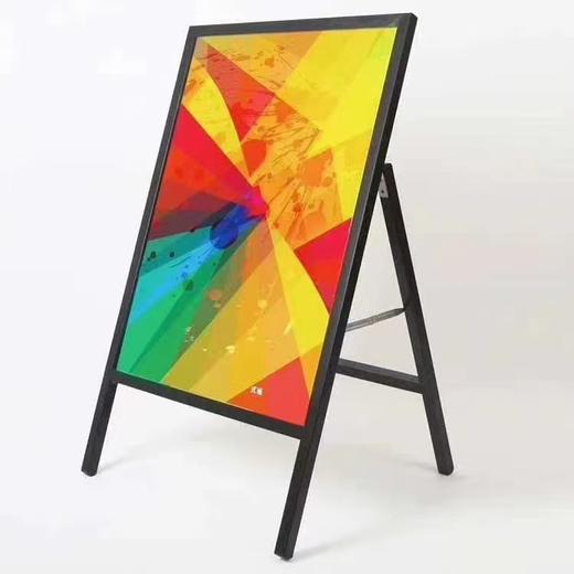 美式插画架（铁质） 商品图2