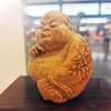 W°童子人物竹根雕 商品缩略图2